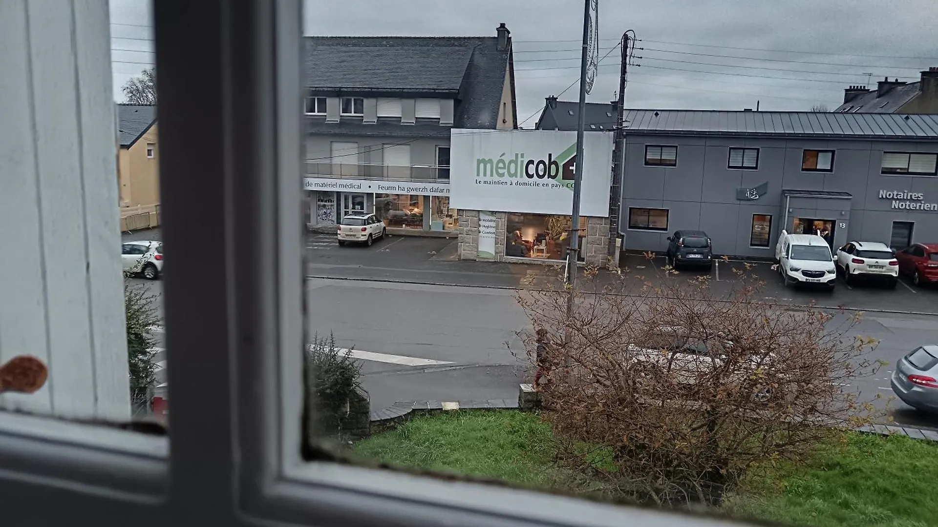 Ty Coz Hotel Carhaix-Plouguer