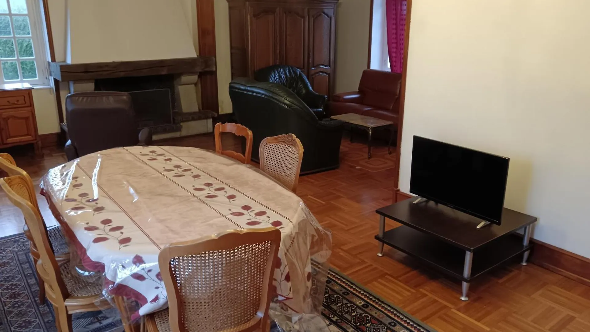 Ty Coz Hotel Carhaix-Plouguer France
