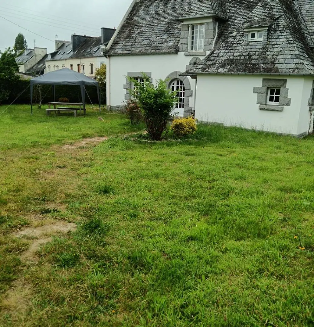 Ty Coz Hotel Carhaix-Plouguer France