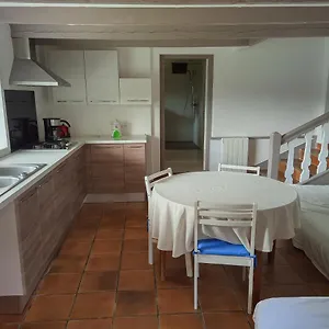 Ferme De Stanger Guest house
