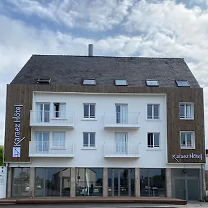 Karaez - Brithotel Hotel
